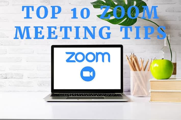 create a zoom meeting